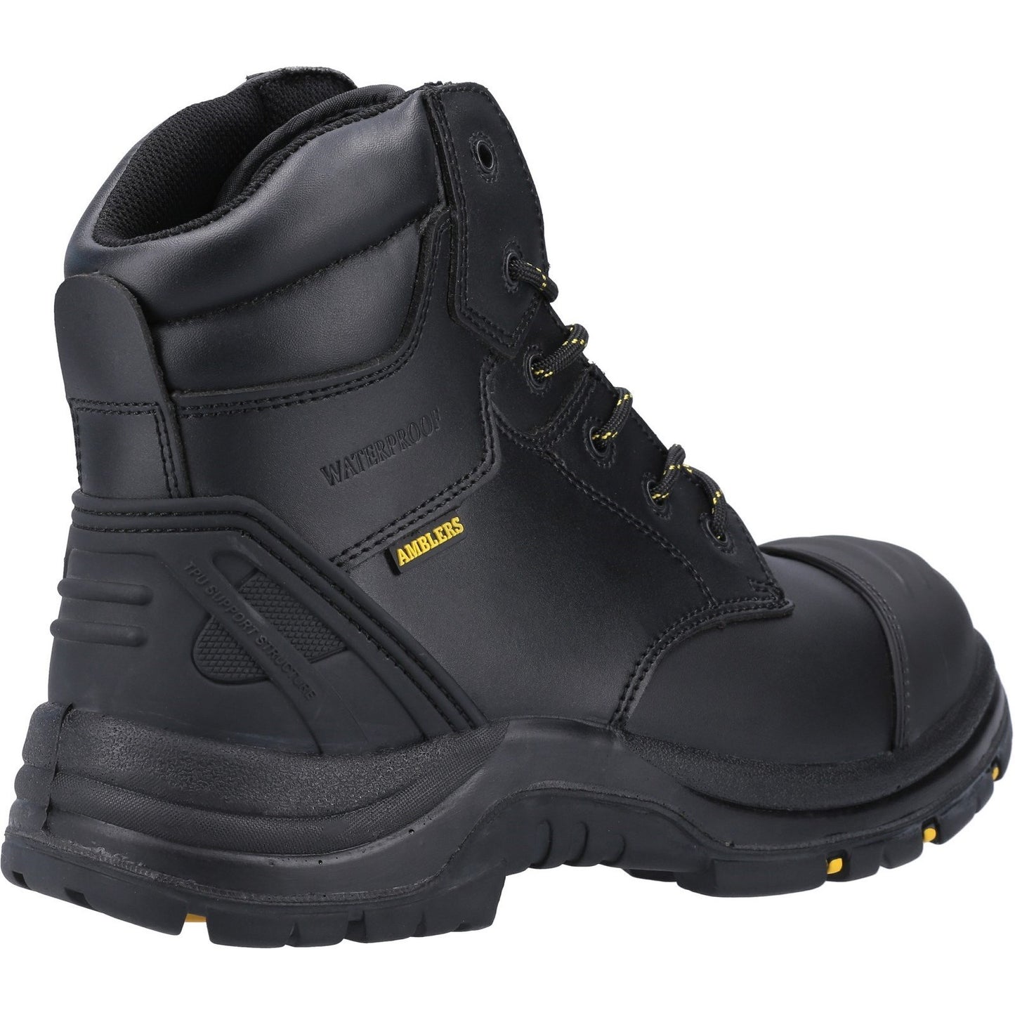 Amblers Winsford Metal Free Safety Work Boots AS305C