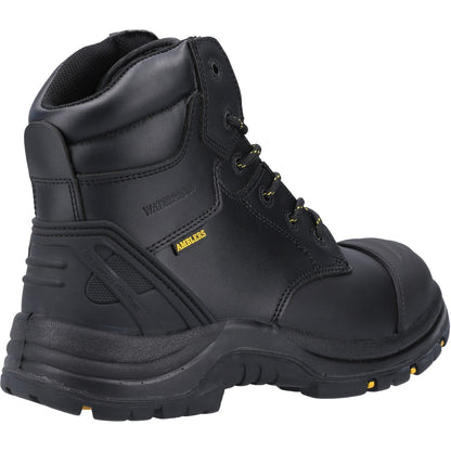 Amblers Winsford Metal Free Safety Work Boots AS305C
