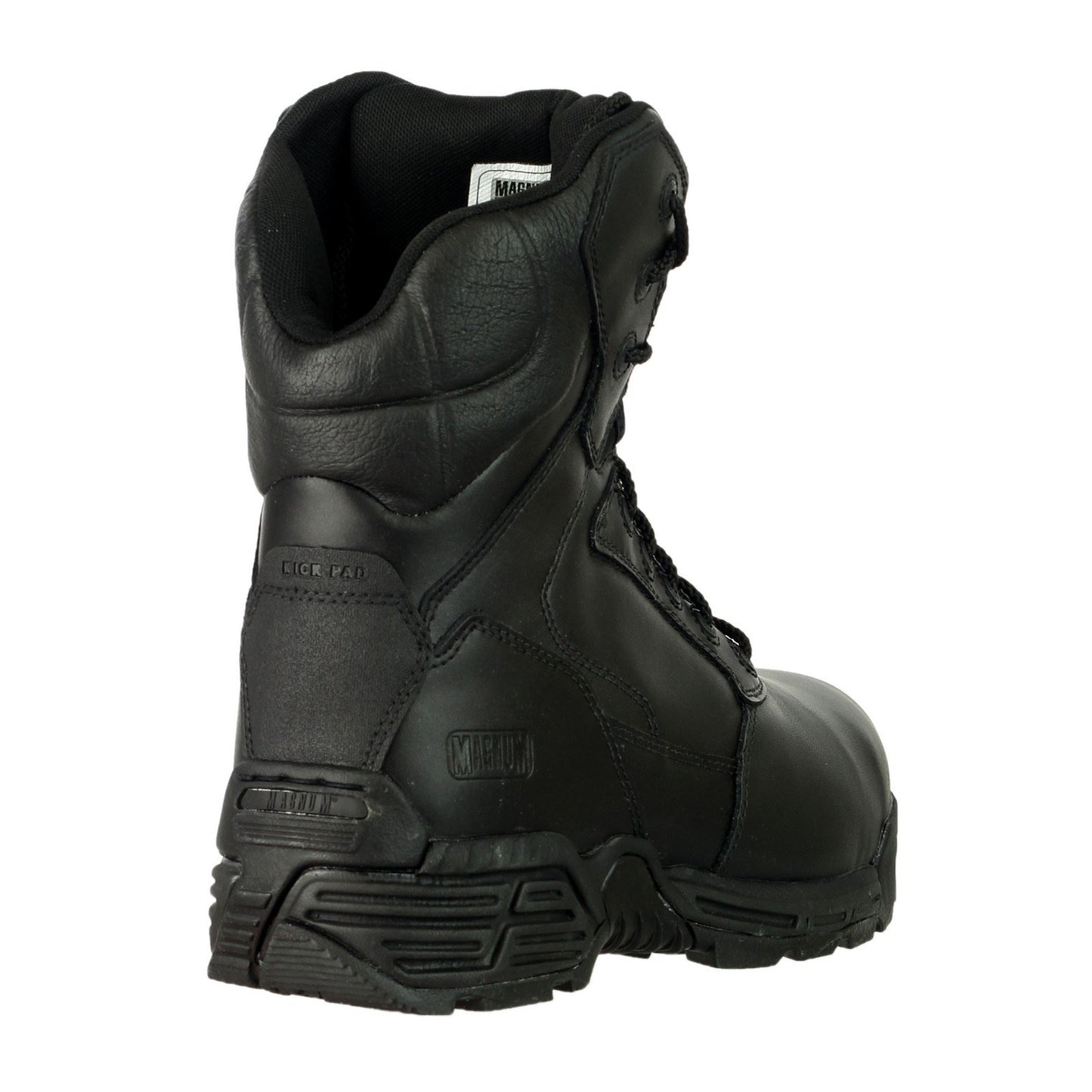 Magnum Stealth Force 8.0 Safety Boots Black