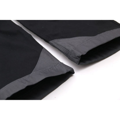 Caterpillar CAT C173 Advance Trademark Work Trousers Cargo Pants Grey/Black