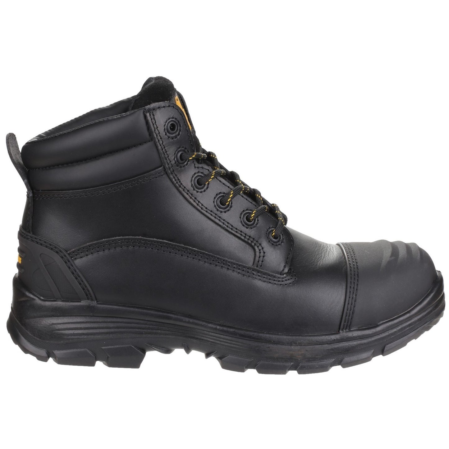 Amblers Quantock AS201 Safety Work Boots Black S3 SRC 6-12 Water Resistant