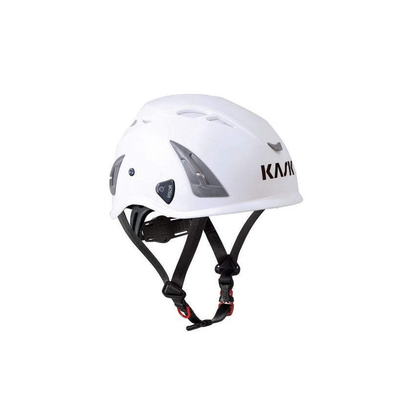 Kask Plasma AQ Premium Safety Helmet Hard Hat Vented Chin Strap 5 Colours EN397