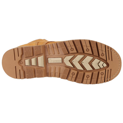 Amblers Waterproof Safety Boots FS226 Honey S3 Goodyear Welted 6-13 Scuff Cap