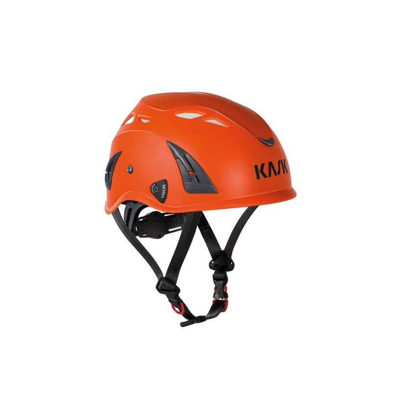 Kask Plasma AQ Premium Safety Helmet Hard Hat Vented Chin Strap 5 Colours EN397