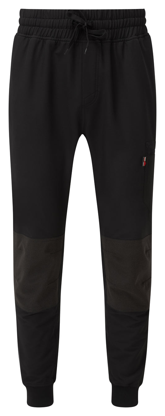 718 Tuffstuff Hyperflex Joggers Black