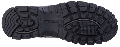 Blundstone 910 Safety Dealer Work Boots Black