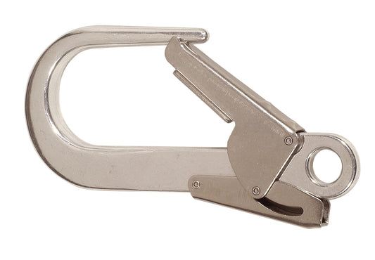 Delta Plus Scaffold Snap Hook 62mm Fall Arrest Double Action AM005 Scaffolding