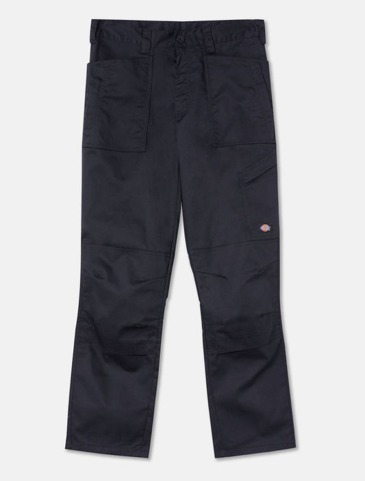 Dickies TR2025R Action Flex Trouser - Black, Grey, Navy - 32" - 44" Waist