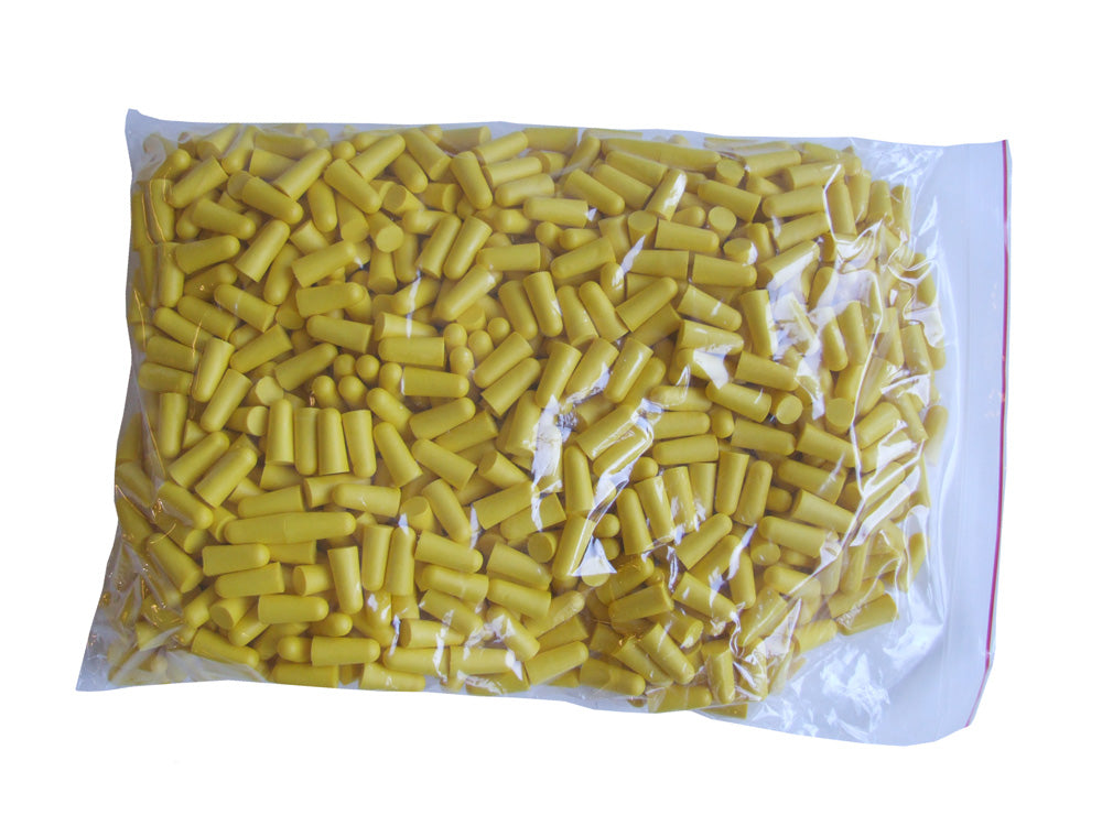 B Brand Ear Plug Dispenser Refill 500 Pairs SNR37db Disposable Bulk Plugs