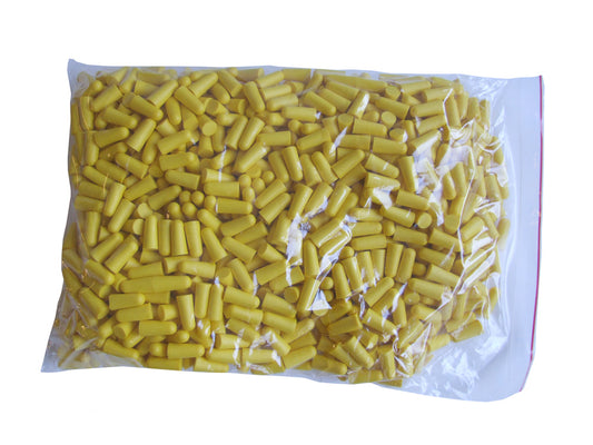 B Brand Ear Plug Dispenser Refill 500 Pairs SNR37db Disposable Bulk Plugs