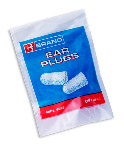 B-Brand Ear Plugs - Pack of 200 BBEP