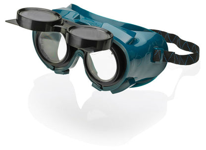 B Brand Flip Front Welders Goggles