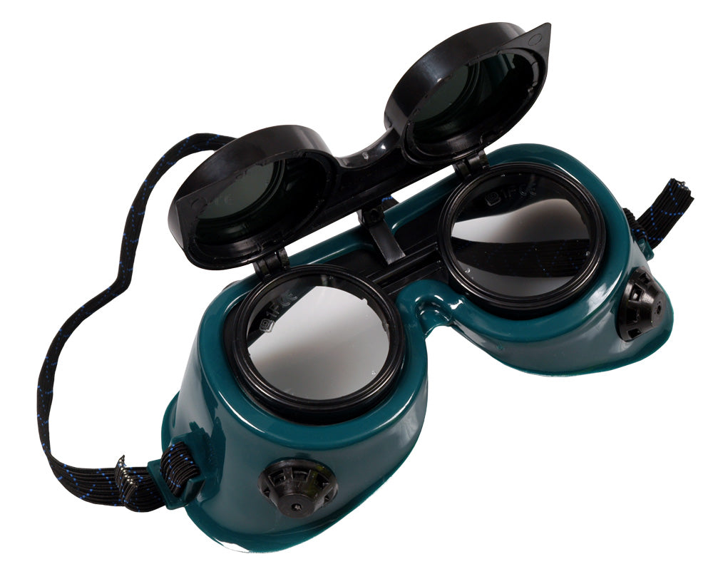 B Brand Flip Front Welders Goggles