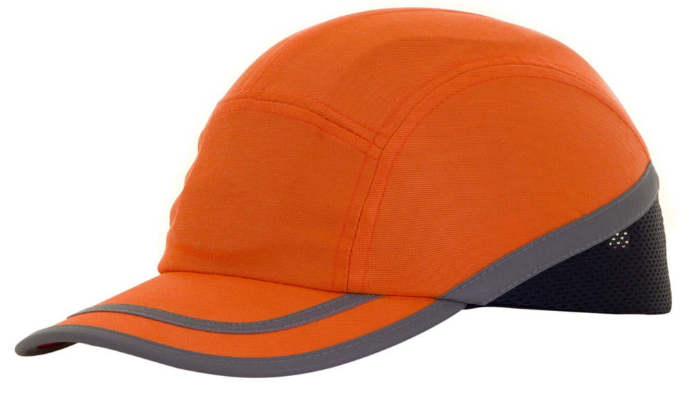 B Brand Safety Baseball Bump Cap - Various Colours - Vented