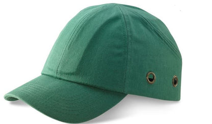 B Brand Safety Baseball Bump Cap - Various Colours - Vented
