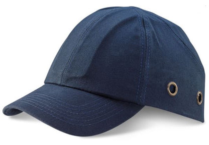 B Brand Safety Baseball Bump Cap - Various Colours - Vented