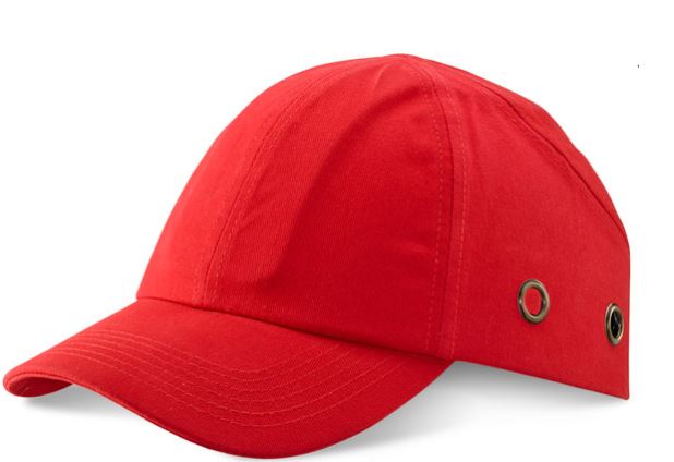 B Brand Safety Baseball Bump Cap - Various Colours - Vented