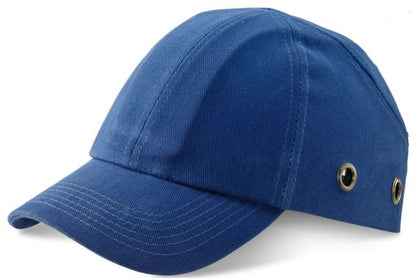B Brand Safety Baseball Bump Cap - Various Colours - Vented