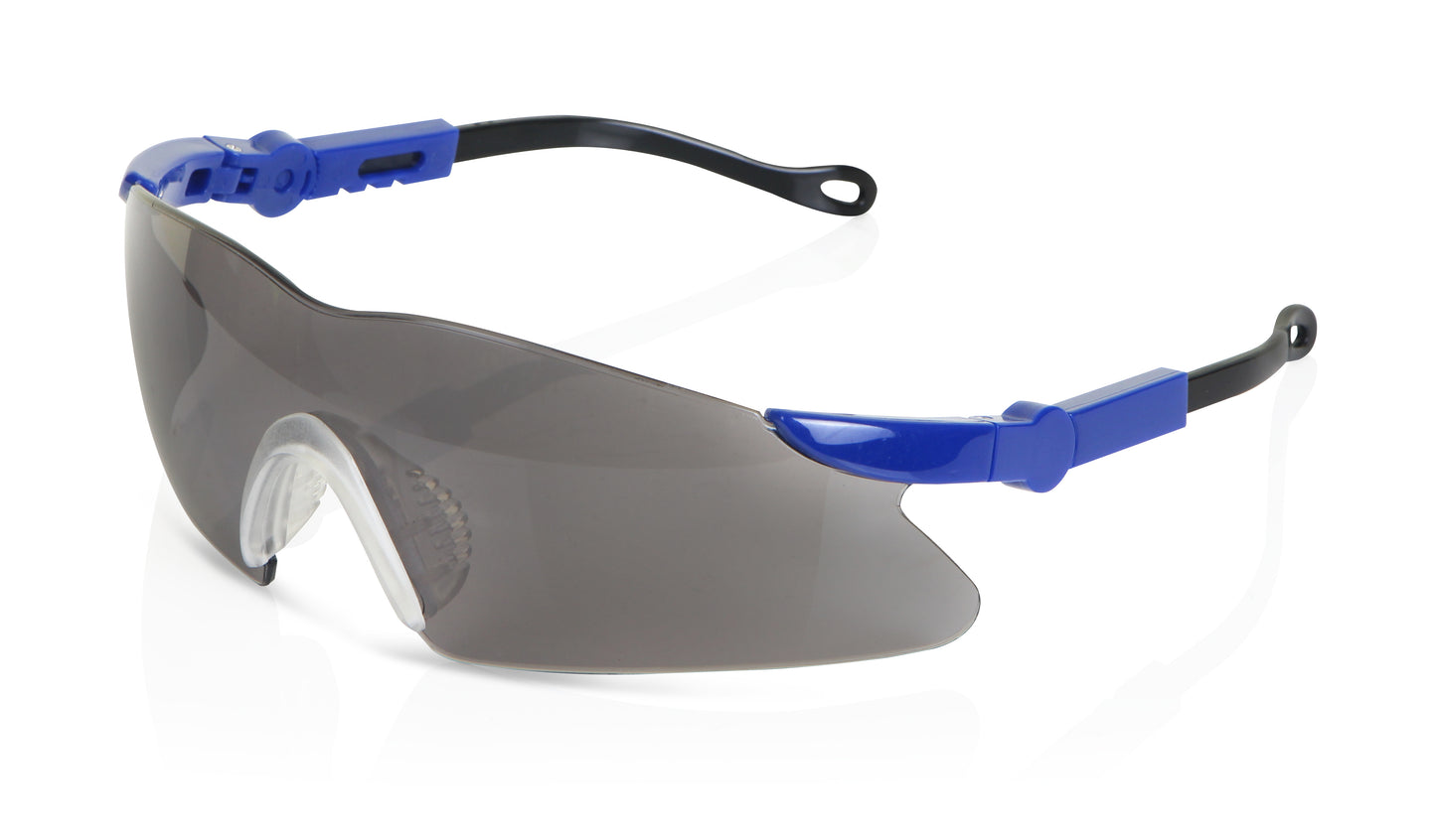 B Brand Texas Safety Glasses Specs Free Neck Cord Clear Yellow Grey Lens EN166