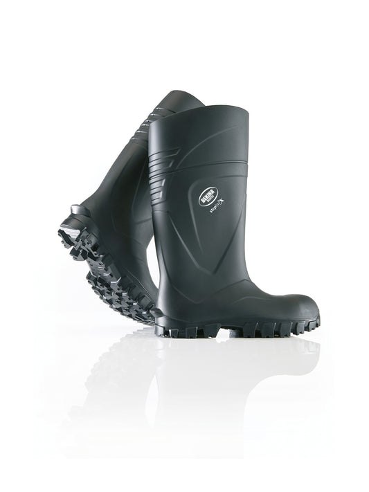 Bekina Steplite X Full Safety Welly Black BNX2900