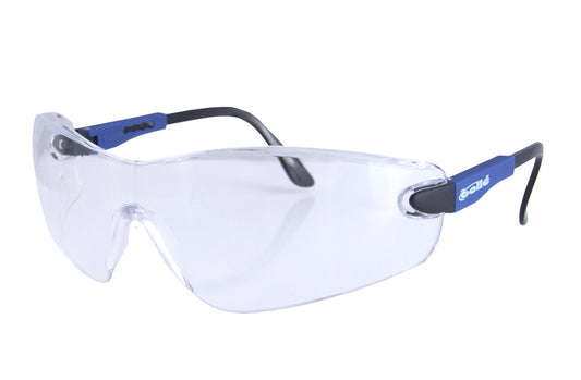 Bolle Viper Clear Safety Glasses 3 Pack Eye Protection PPE Specs