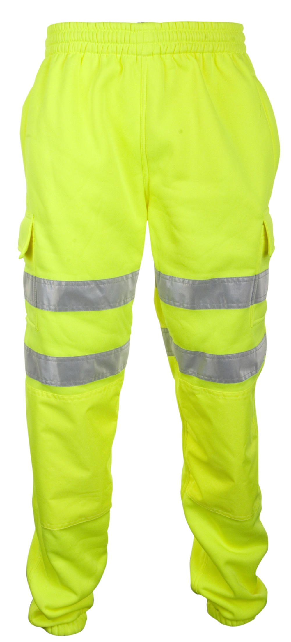 Be Seen Hi Viz Jogging Bottoms Joggers