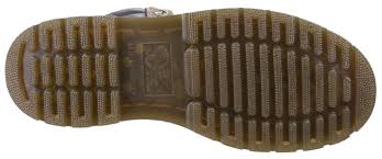 Dr Marten Brace ST Safety Boot - Black, Brown