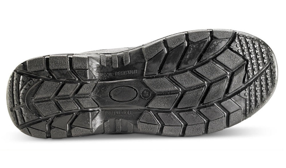 Safety Trainer Work Boots Black CDDTBBL