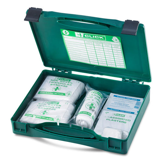 One Person First Aid Kit Boxed 1st Aid CM0001