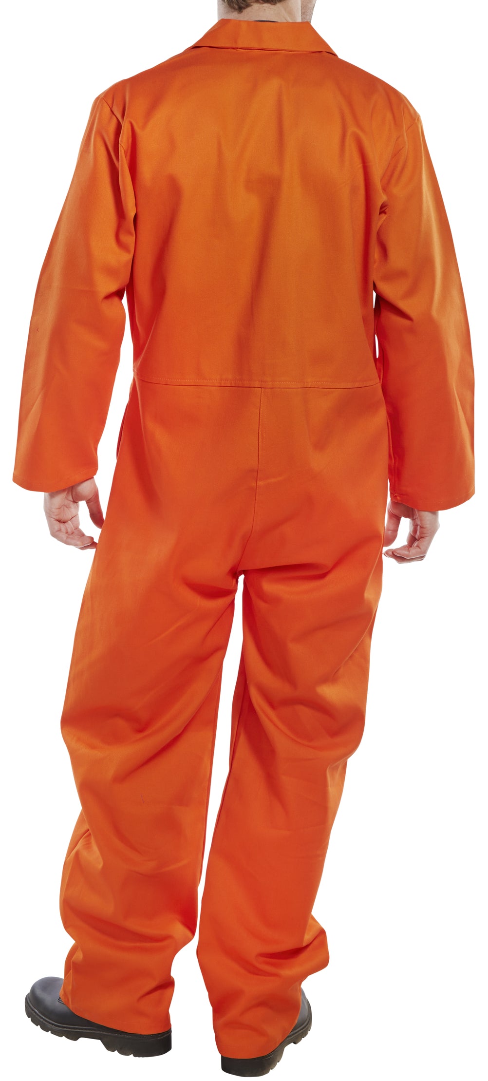 Flame Retardant Overalls Welding Welder Boilersuit Coverall 4 Colours 36"- 60"