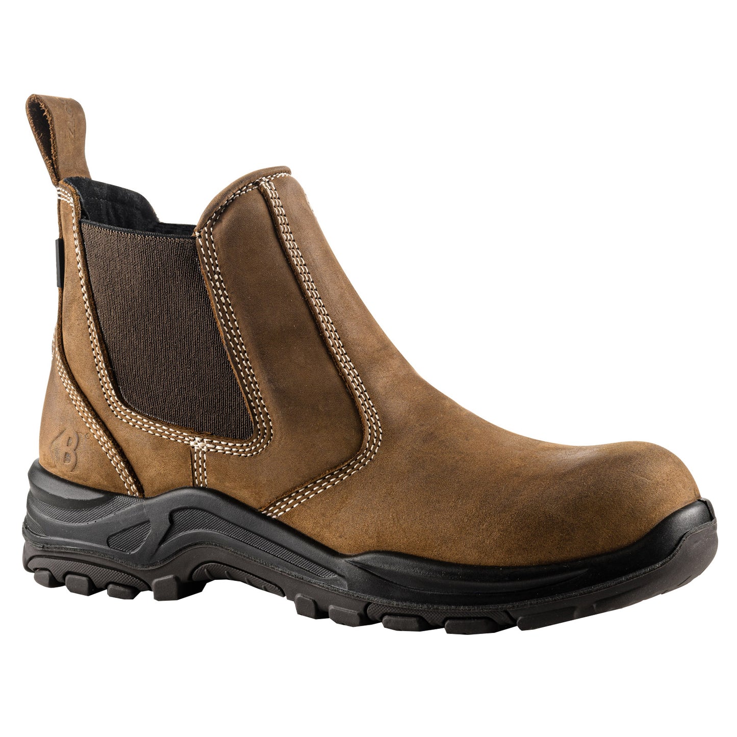 BuckBootz Bucklers Dealerz Waterproof Dealer Safety Boots S3