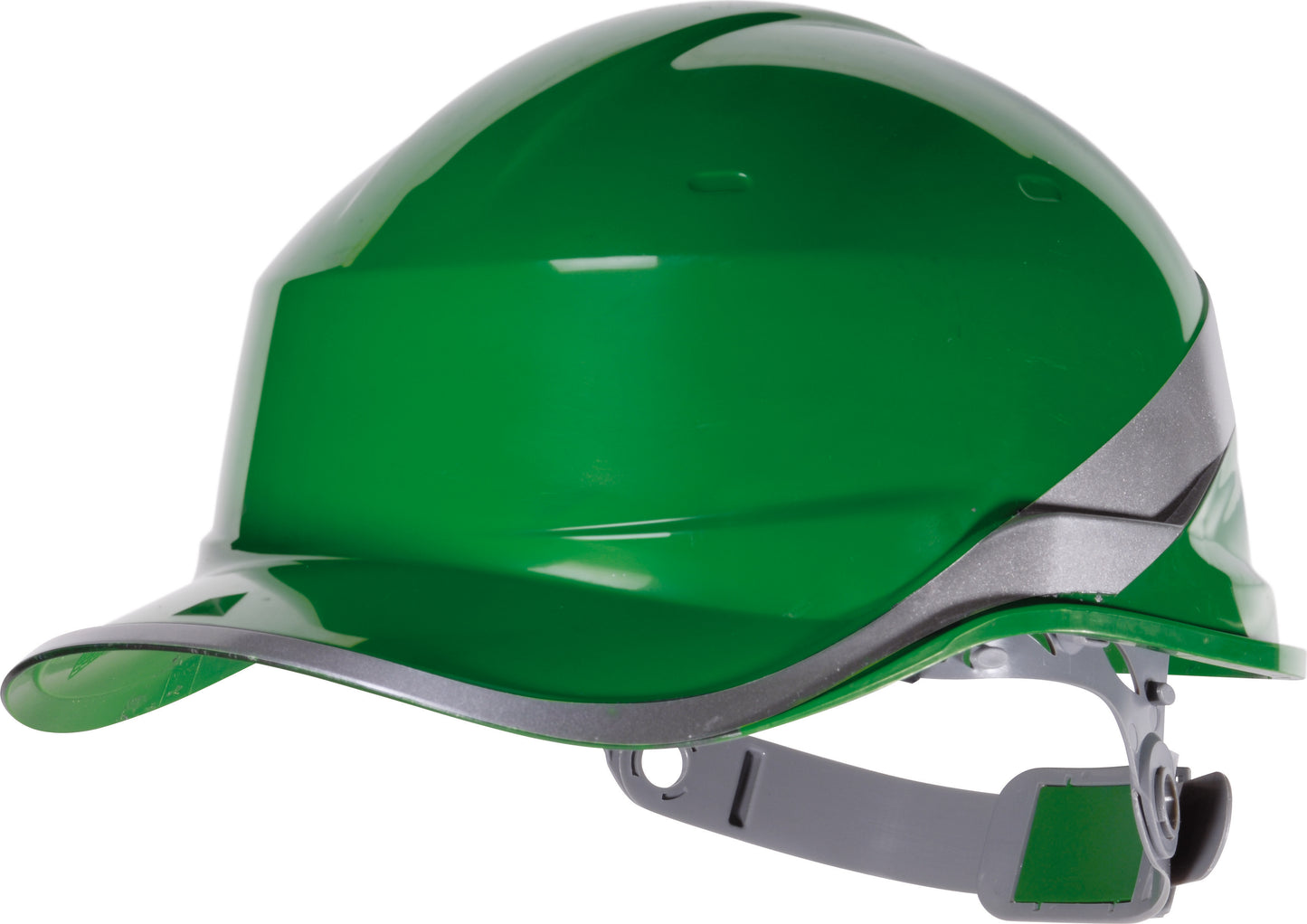 Delta Plus Diamond Safety Helmet/Hard Hat Reversible EN397 Textile Cradle