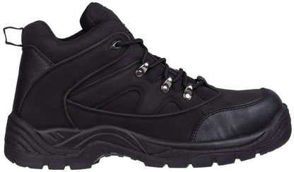 Amblers FS151 Vegan Safety Work Boots Black