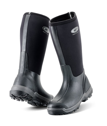Grubs Boots- Frostline 5.0 Wellington Boot - Insulated & Waterproof - 3-13