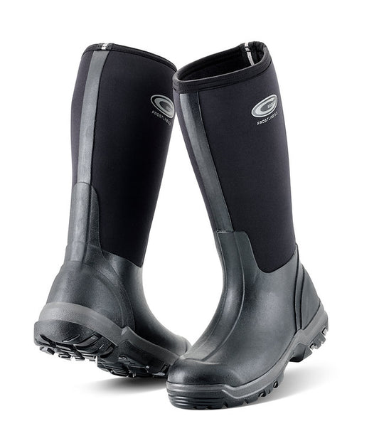 Grubs Boots- Frostline 5.0 Wellington Boot - Insulated & Waterproof - 3-13