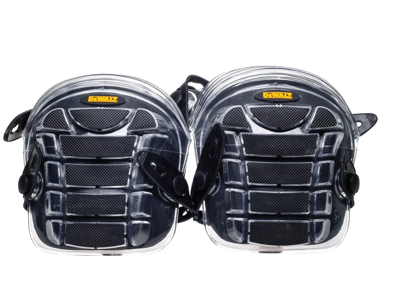 Dewalt Gel Knee Pads EN:CE14404:2004 Type 1 Adjustable Straps Breathable Gel