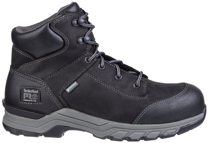 Timberland Pro Hypercharge Safety Work Boots Brown or Black Waterproof S3 6-12