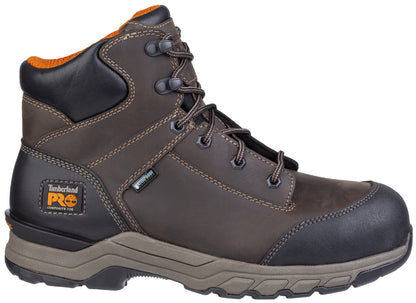 Timberland Pro Hypercharge Safety Work Boots Brown or Black Waterproof S3 6-12