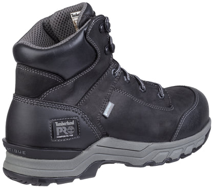 Timberland Pro Hypercharge Safety Work Boots Brown or Black Waterproof S3 6-12
