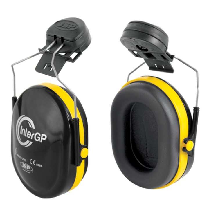 JSP InterGP™ Mounted Ear Defenders AEK010-005-300