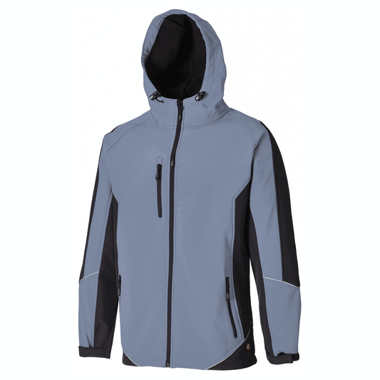 Dickies JW7010 Softshell Jacket Grey