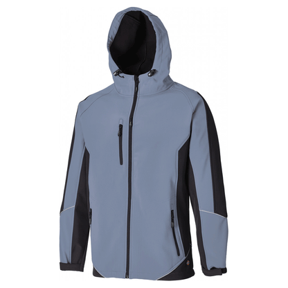 Dickies JW7010 Softshell Jacket Grey