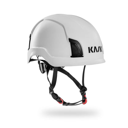 Kask Zenith Premium Peakless Safety Helmet Hard Hat EN397 EN12492 EN50365