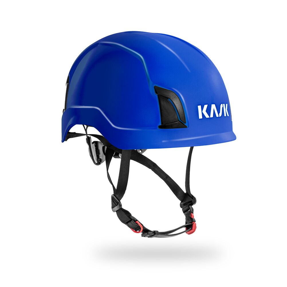 Kask Zenith Premium Peakless Safety Helmet Hard Hat EN397 EN12492 EN50365