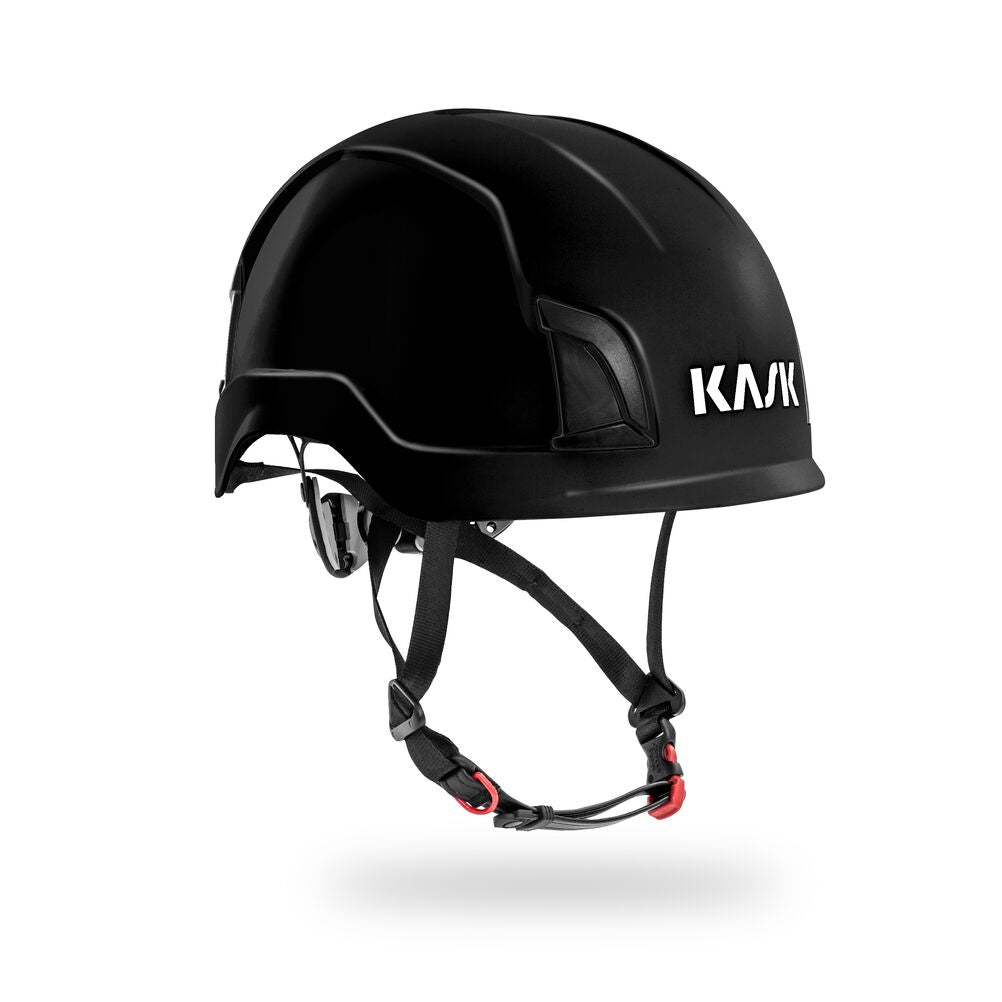 Kask Zenith Premium Peakless Safety Helmet Hard Hat EN397 EN12492 EN50365