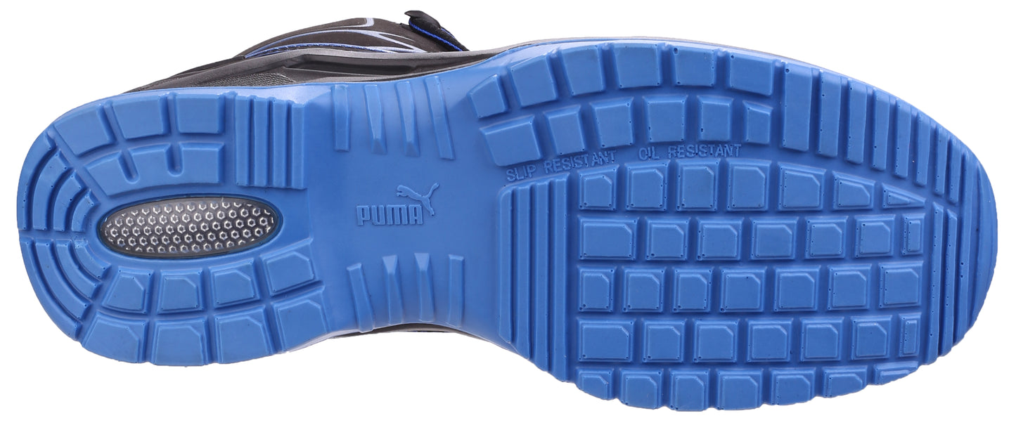 Puma Krypton Safety Work Boots Black ESD