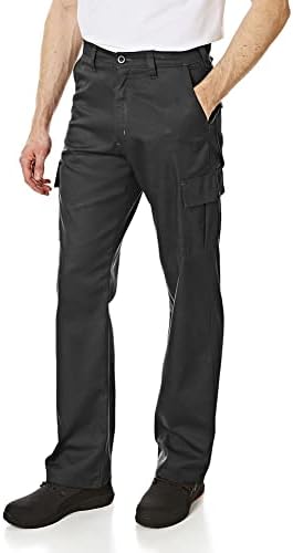 Lee Cooper Classic Cargo Trousers - Black, Navy