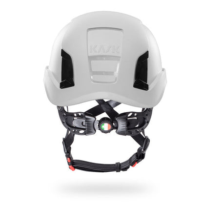 Kask Zenith Premium Peakless Safety Helmet Hard Hat EN397 EN12492 EN50365