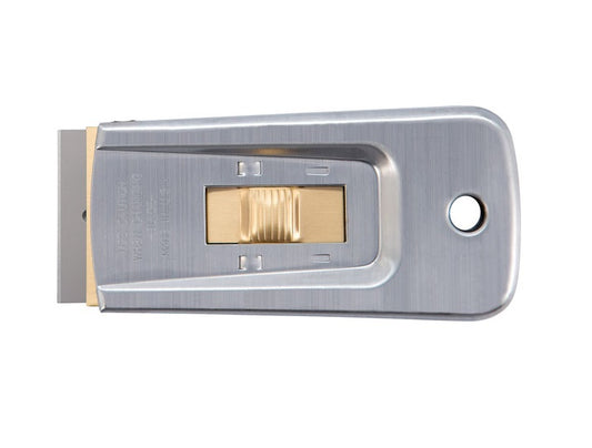 Metal Scraper 3 Pack Window Cleaners Painters Cleaning MS410-3