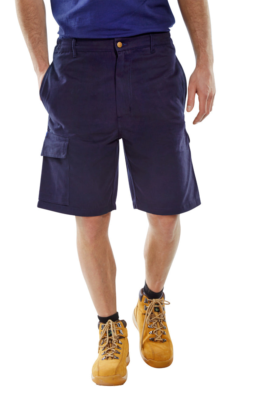 Tradesman Pro Cargo Pocket Work Shorts